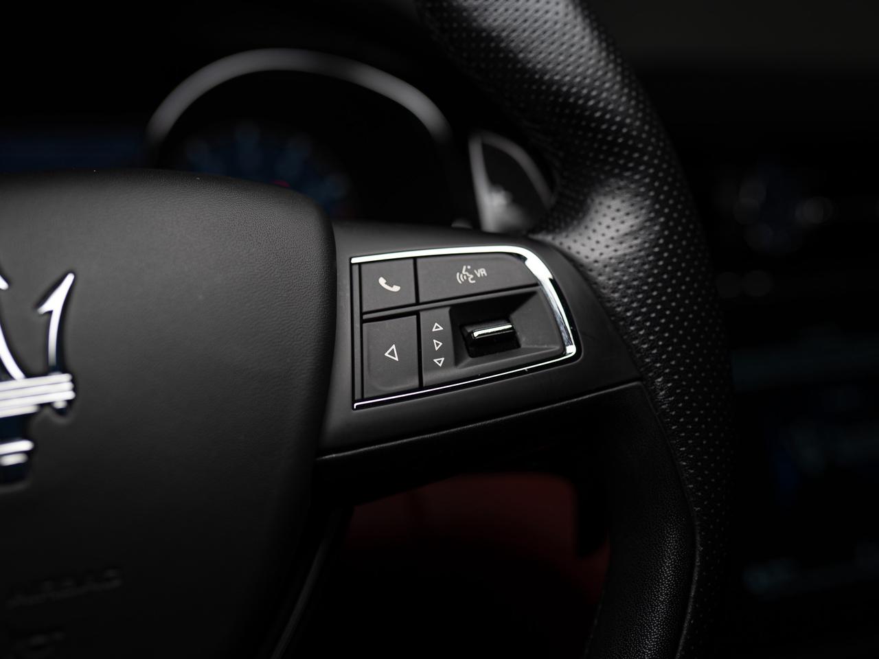 2019 Maserati Quattroporte S Q4 | GRANSPORT | CARBON FIBRE | SUNROOF Photo