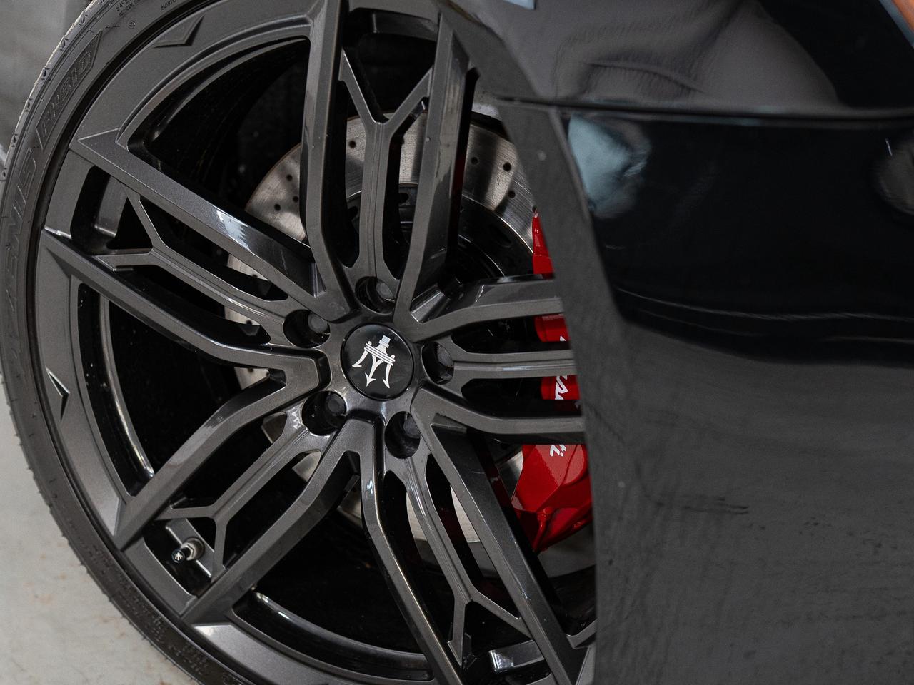 2019 Maserati Quattroporte S Q4 | GRANSPORT | CARBON FIBRE | SUNROOF Photo