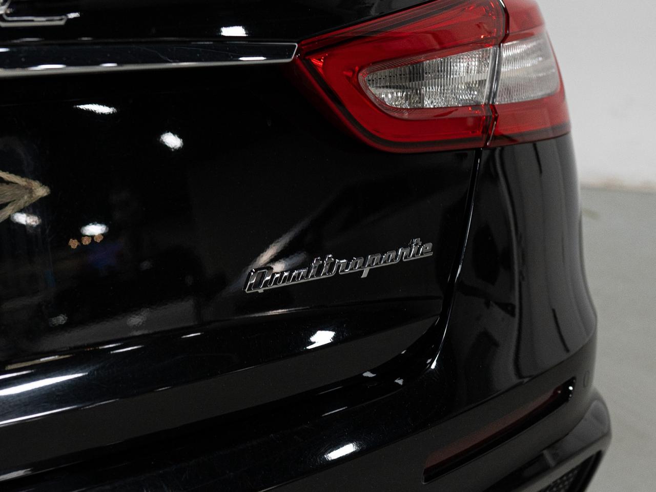 2019 Maserati Quattroporte S Q4 | GRANSPORT | CARBON FIBRE | SUNROOF Photo