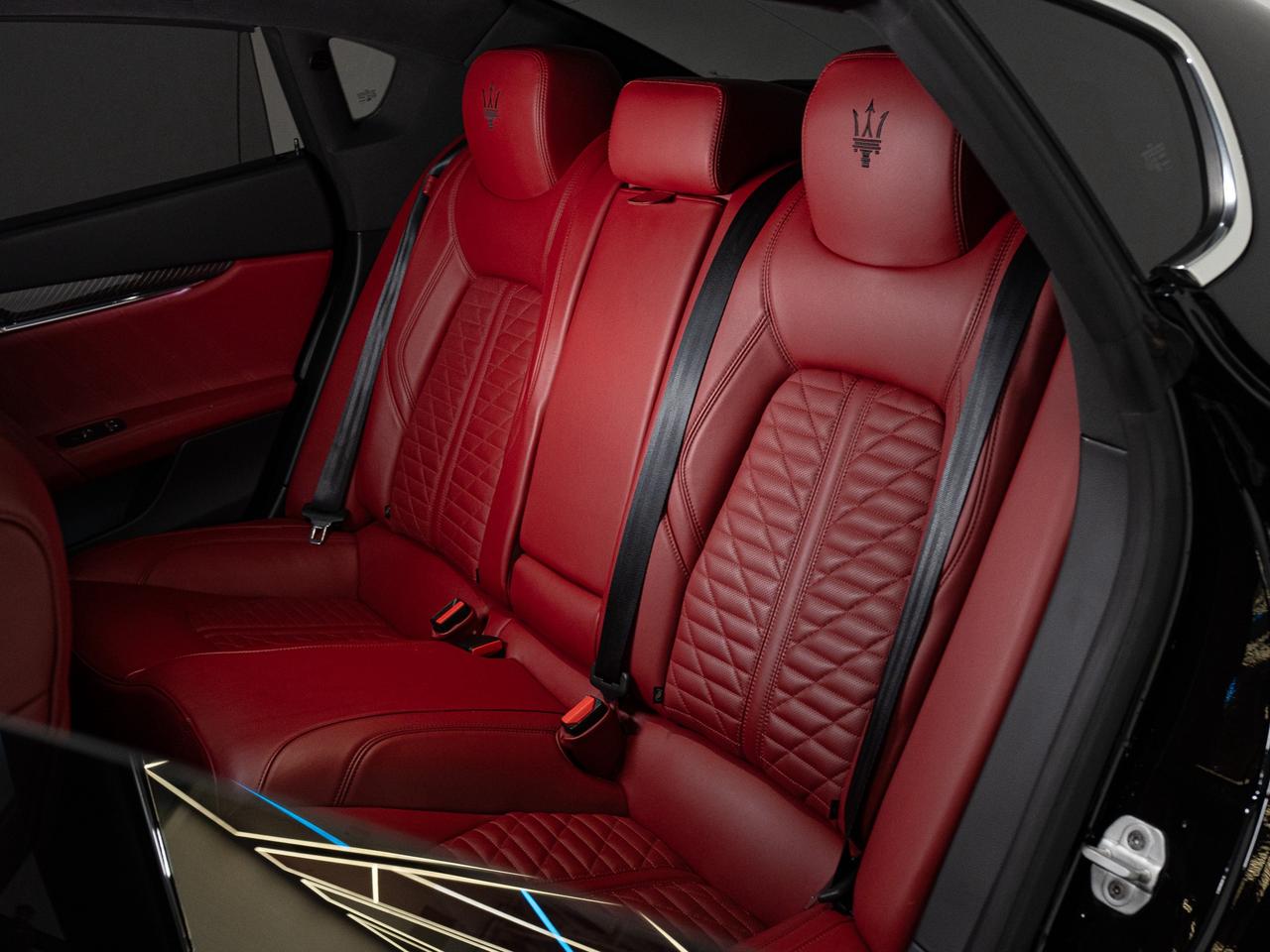 2019 Maserati Quattroporte S Q4 | GRANSPORT | CARBON FIBRE | SUNROOF Photo