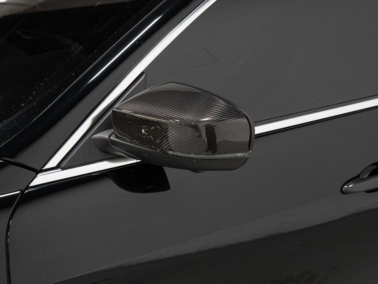 2019 Maserati Quattroporte S Q4 | GRANSPORT | CARBON FIBRE | SUNROOF Photo