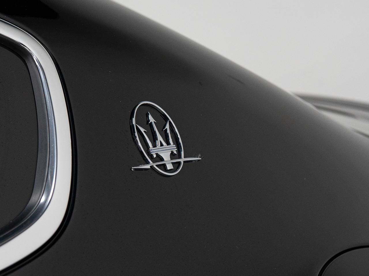 2019 Maserati Quattroporte S Q4 | GRANSPORT | CARBON FIBRE | SUNROOF Photo