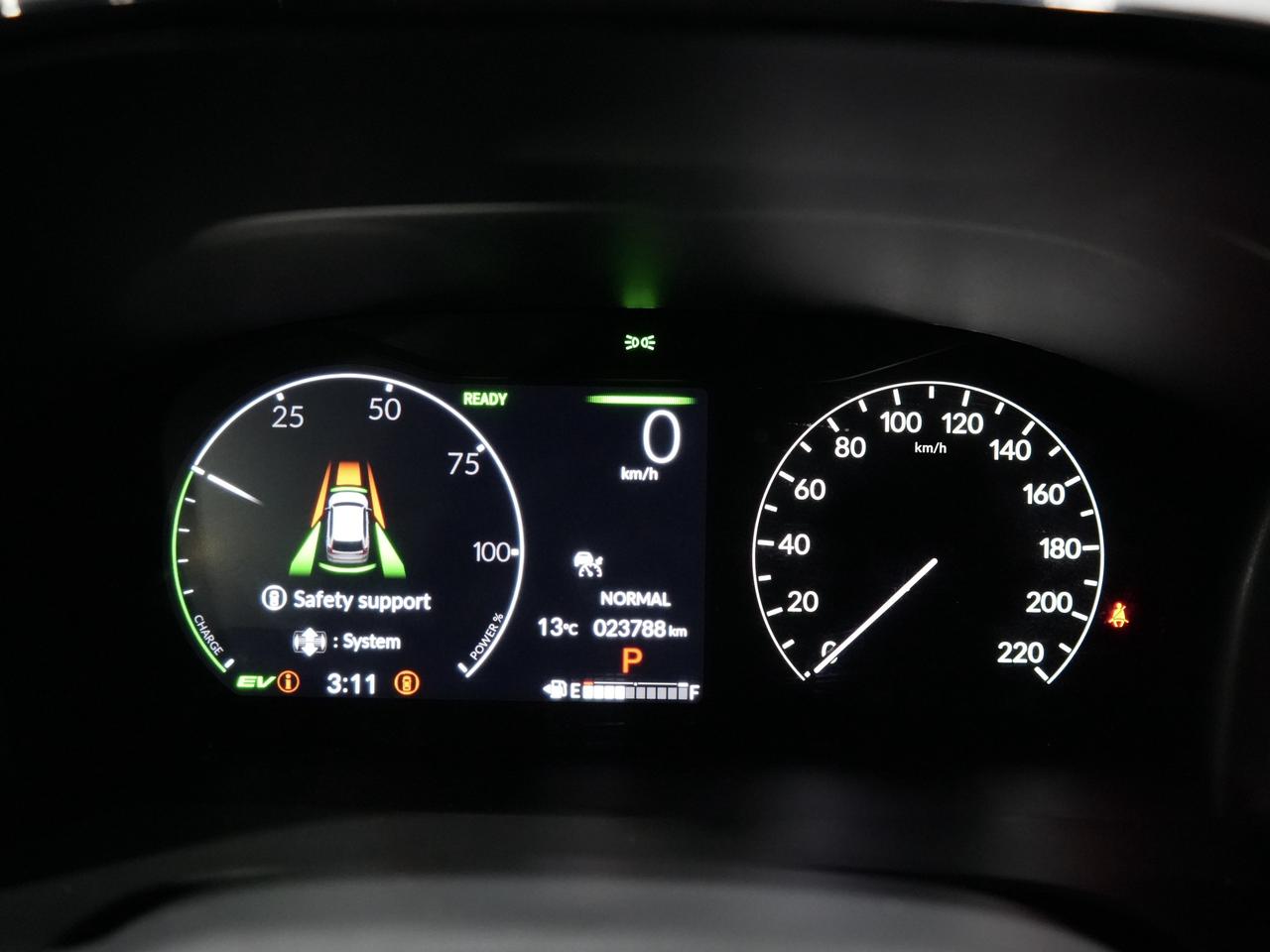 2024 Honda CR-V Hybrid Touring AWD|RADIANT RED|ADAPTIVE CRUISE|1 OWNER Photo