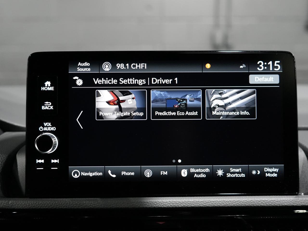 2024 Honda CR-V Hybrid Touring AWD|RADIANT RED|ADAPTIVE CRUISE|1 OWNER Photo
