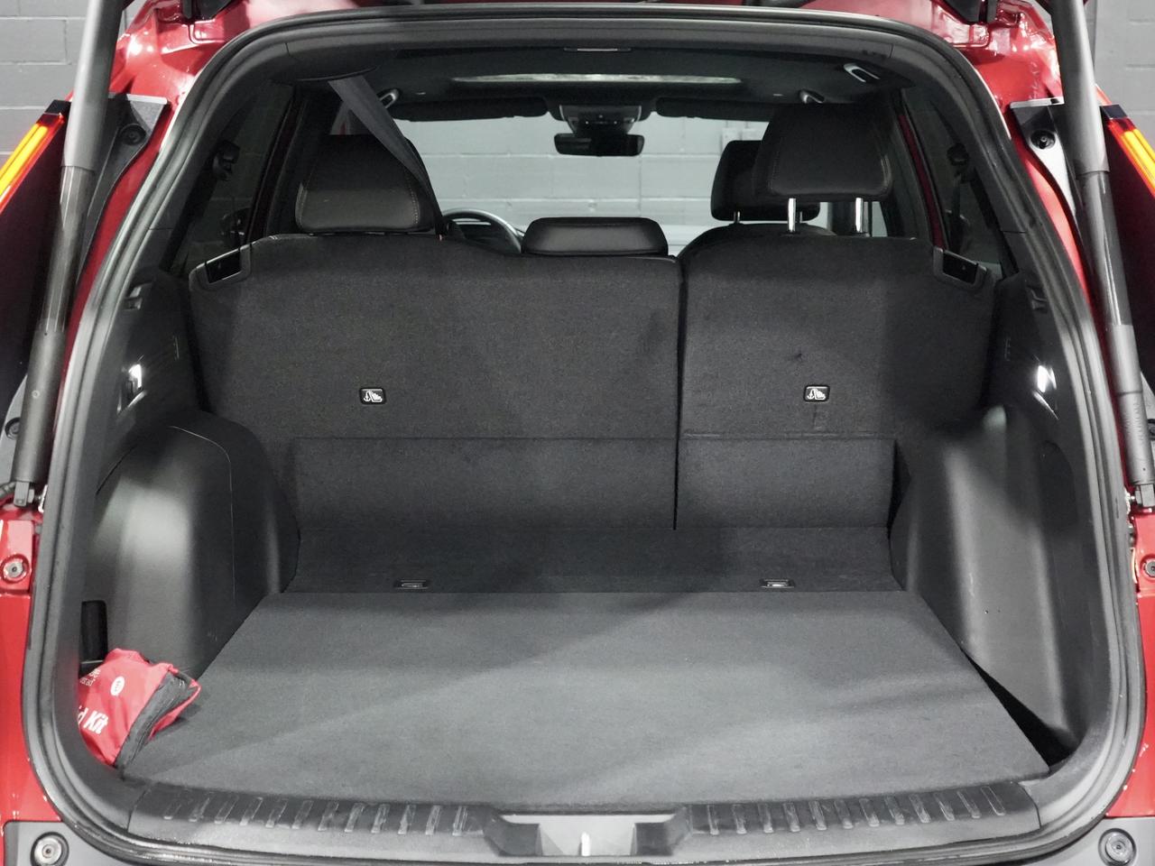 2024 Honda CR-V Hybrid Touring AWD|RADIANT RED|ADAPTIVE CRUISE|1 OWNER Photo
