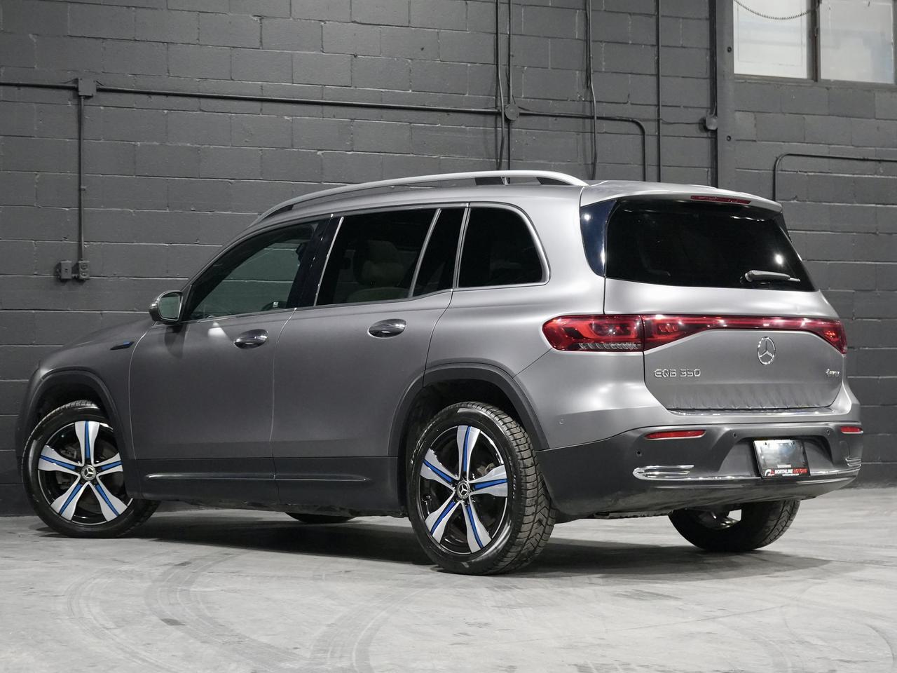 2023 Mercedes-Benz EQB EQB 350 4MATIC SUV Photo