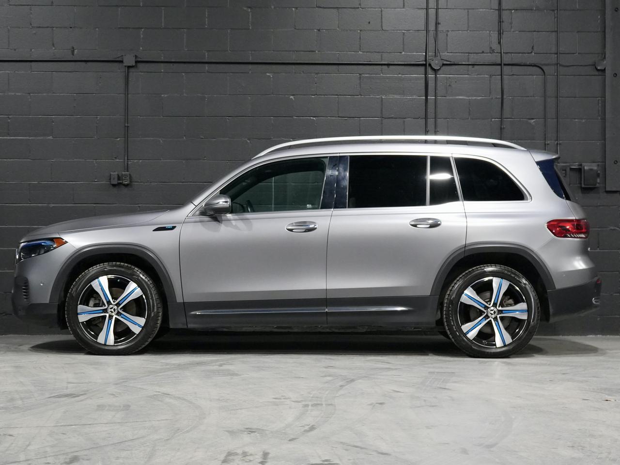 2023 Mercedes-Benz EQB EQB 350 4MATIC SUV Photo