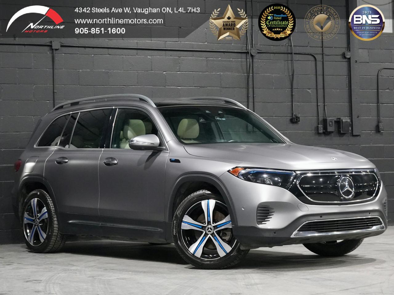 2023 Mercedes-Benz EQB EQB 350 4MATIC SUV Photo