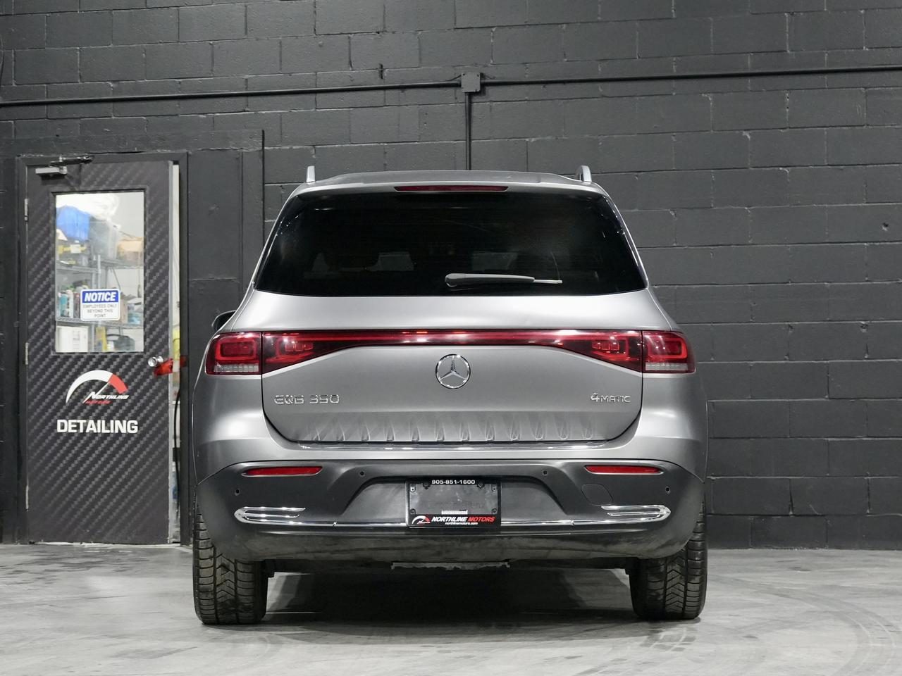 2023 Mercedes-Benz EQB EQB 350 4MATIC SUV Photo