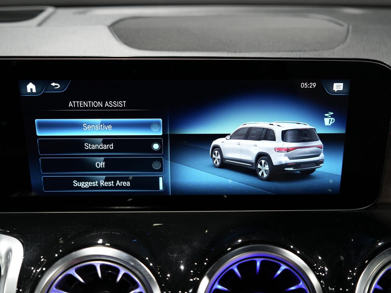 2023 Mercedes-Benz EQB EQB 350 4MATIC SUV Photo