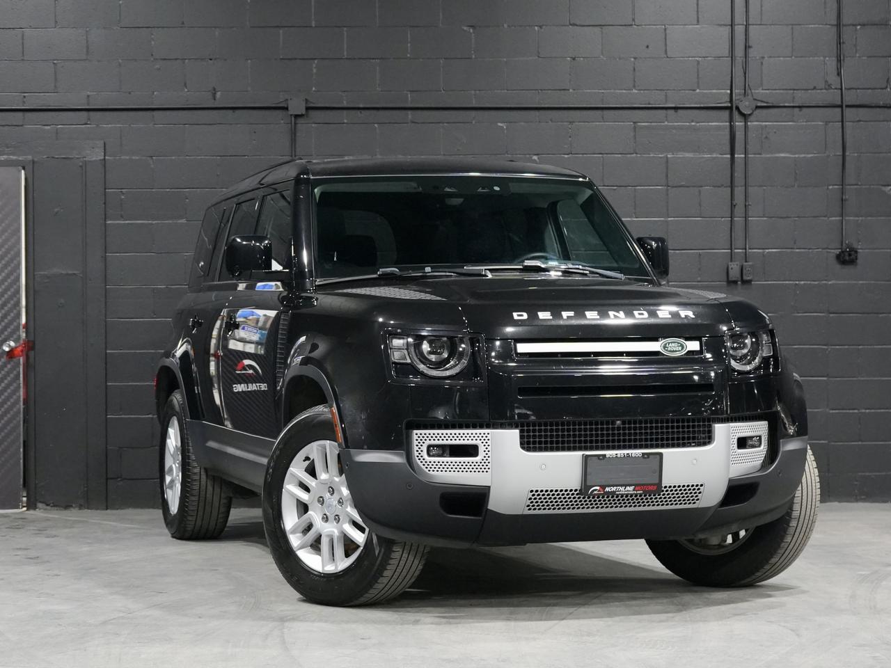 2023 Land Rover Defender 110 S AWD|1 OWNER| PANO|360CAM|MERIDIAN|CARPLAY Photo