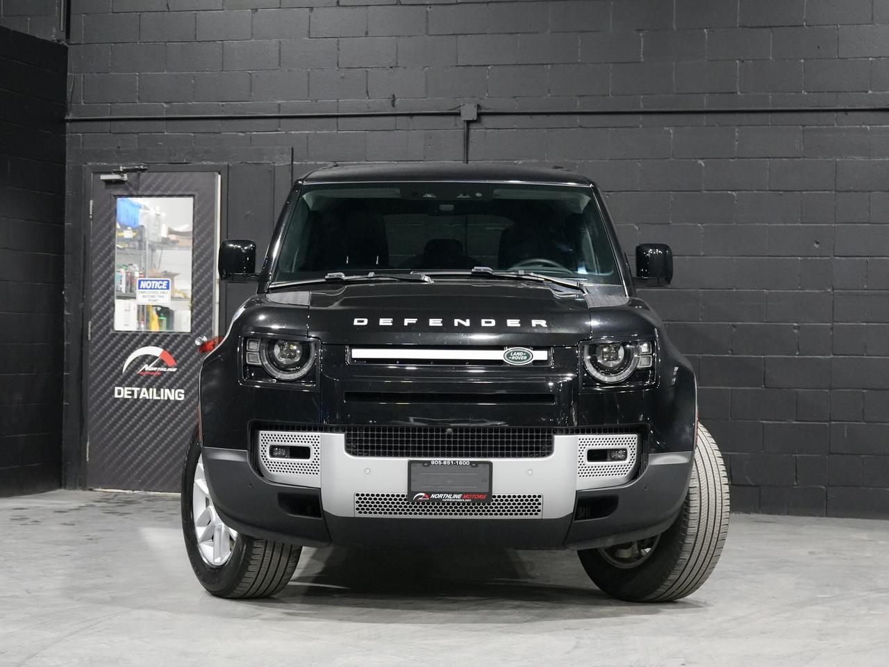 2023 Land Rover Defender 110 S AWD|1 OWNER| PANO|360CAM|MERIDIAN|CARPLAY Photo