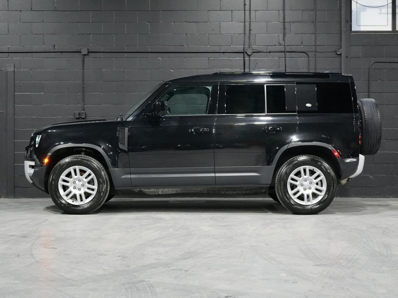 2023 Land Rover Defender 110 S AWD|1 OWNER| PANO|360CAM|MERIDIAN|CARPLAY Photo4