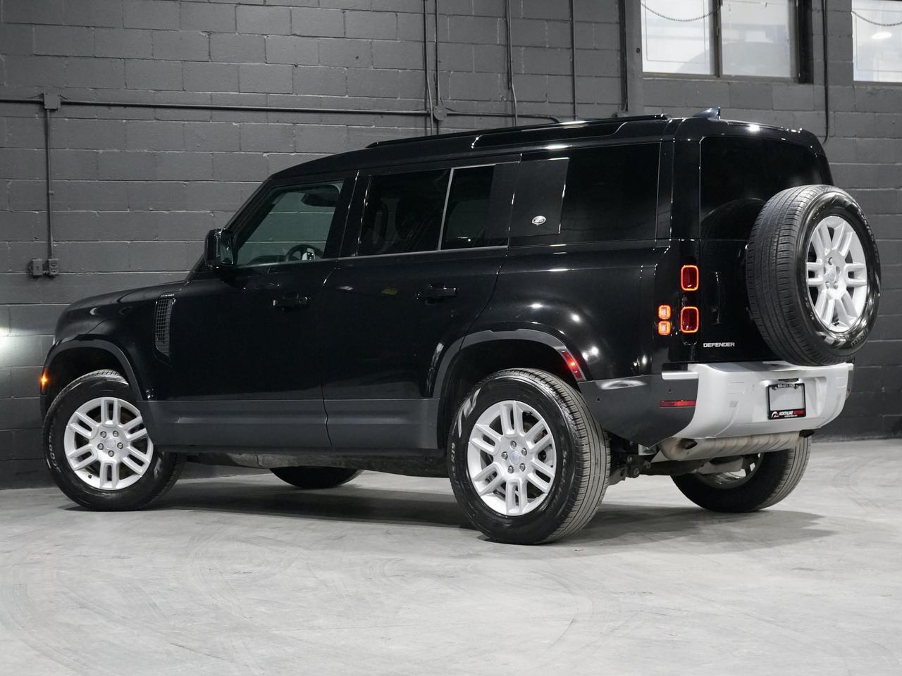 2023 Land Rover Defender 110 S AWD|1 OWNER| PANO|360CAM|MERIDIAN|CARPLAY Photo