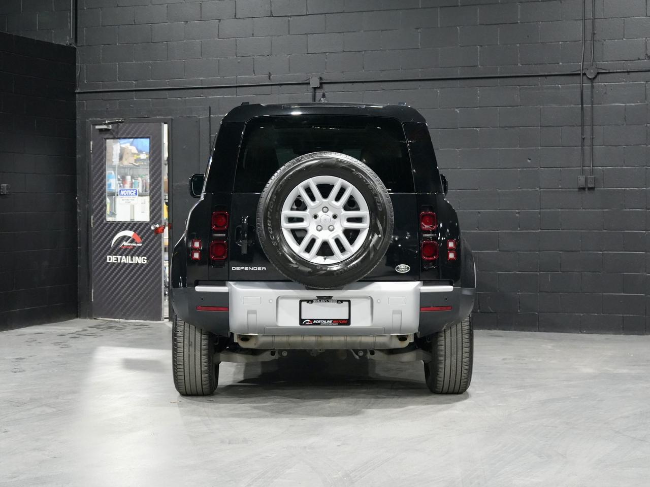 2023 Land Rover Defender 110 S AWD|1 OWNER| PANO|360CAM|MERIDIAN|CARPLAY Photo