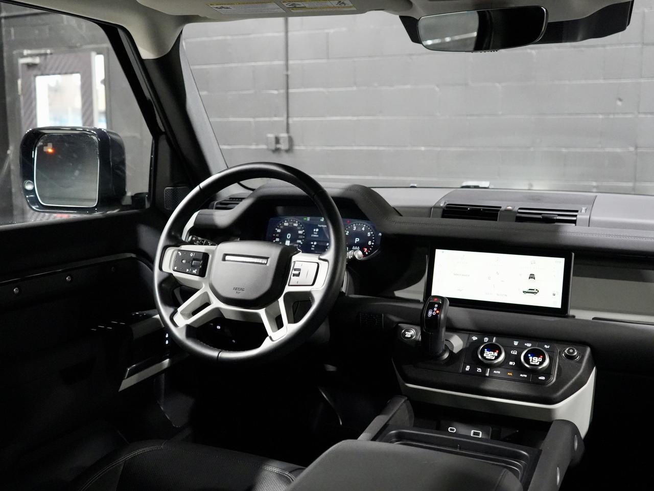 2023 Land Rover Defender 110 S AWD|1 OWNER| PANO|360CAM|MERIDIAN|CARPLAY Photo