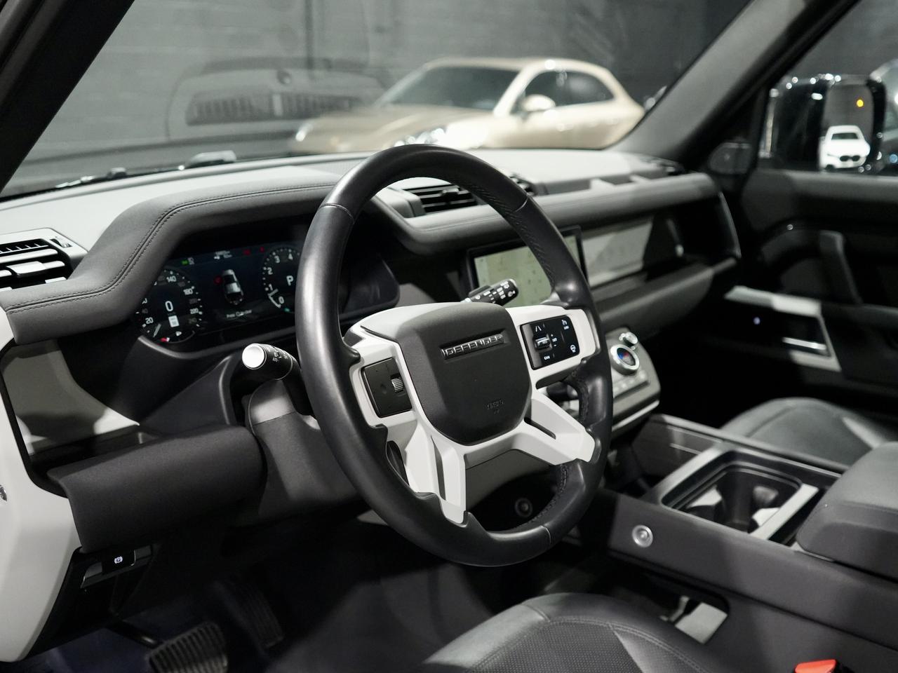 2023 Land Rover Defender 110 S AWD|1 OWNER| PANO|360CAM|MERIDIAN|CARPLAY Photo