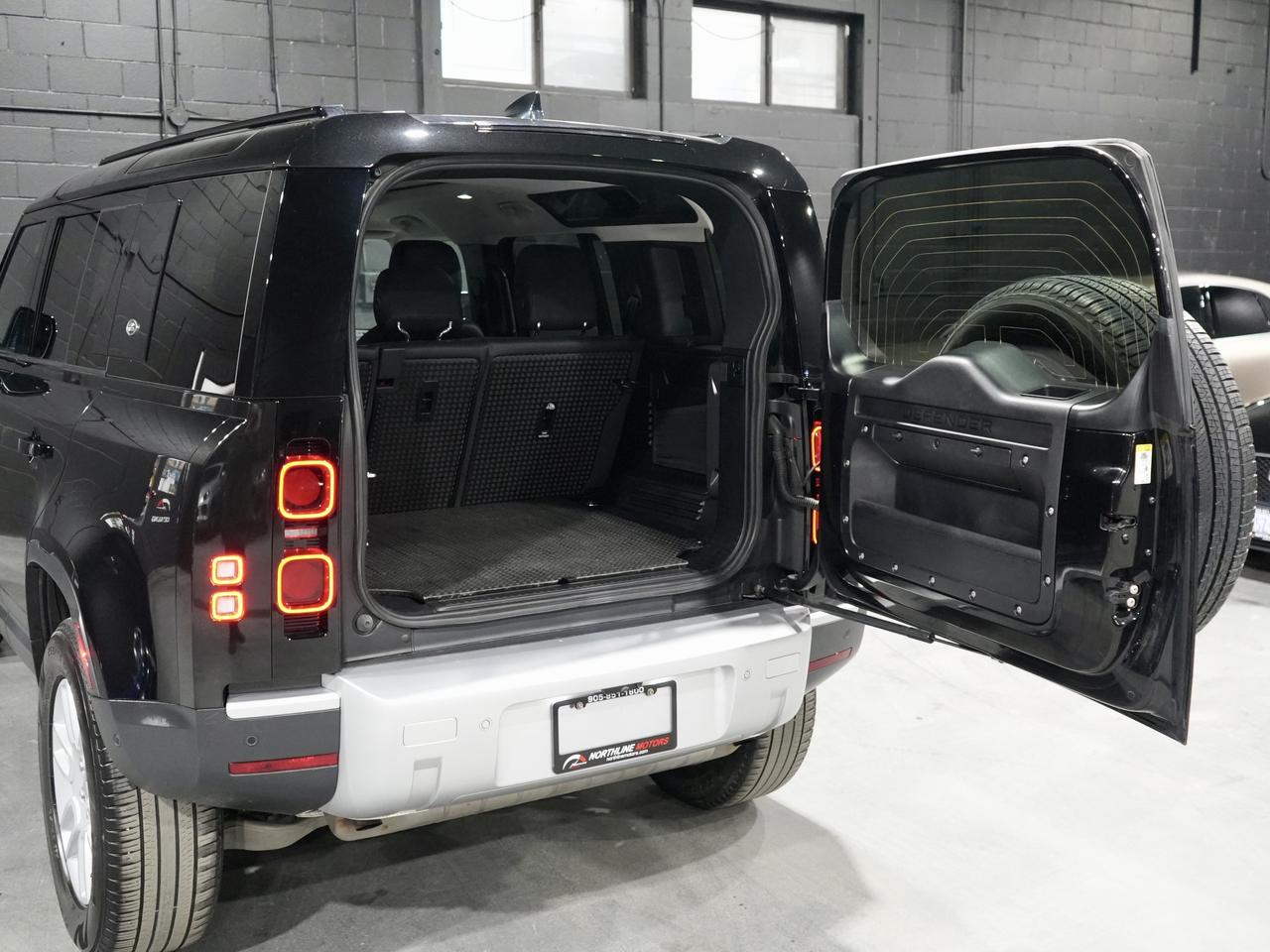 2023 Land Rover Defender 110 S AWD|1 OWNER| PANO|360CAM|MERIDIAN|CARPLAY Photo