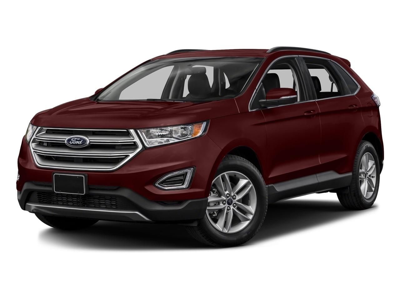 Used 2017 Ford Edge  for sale in Truro, NS