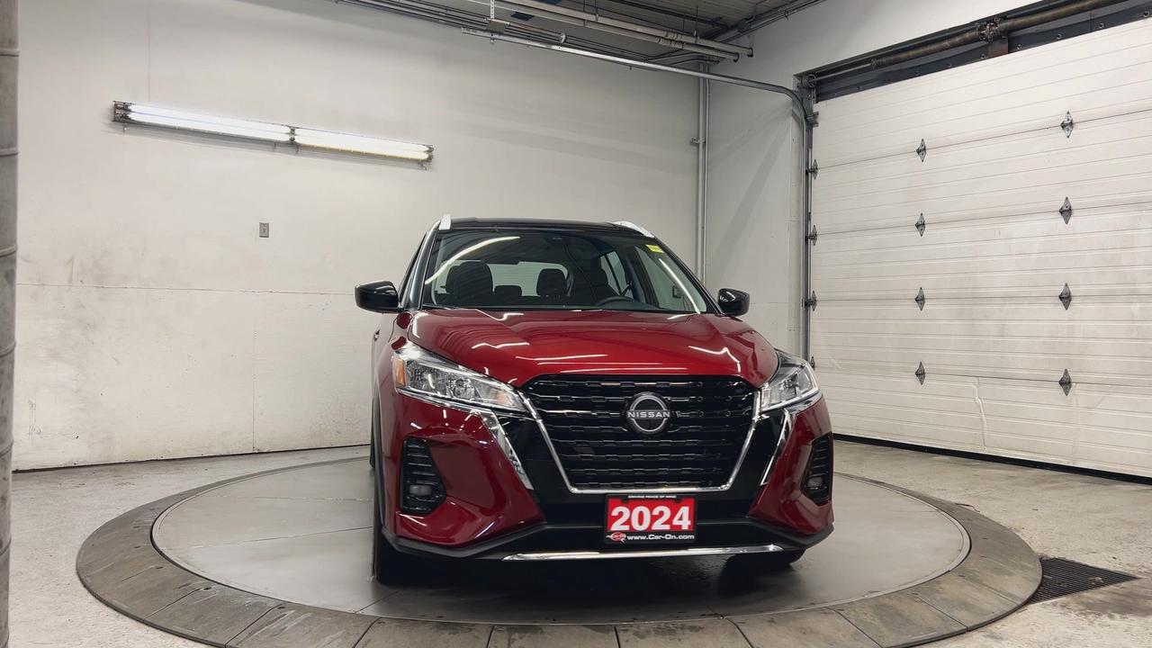 2024 Nissan Kicks SV | HTD SEATS | CARPLAY | REMOTE START | ALLOYS Photo