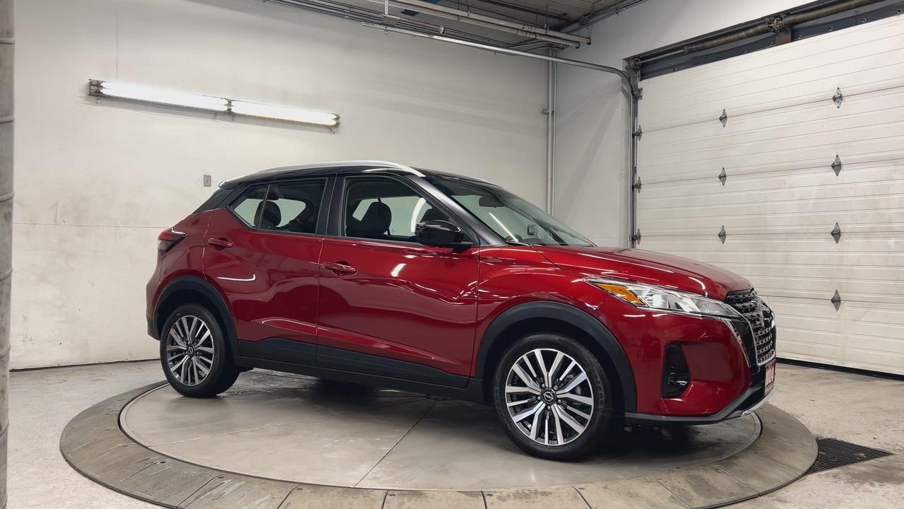 2024 Nissan Kicks SV | HTD SEATS | CARPLAY | REMOTE START | ALLOYS Photo2