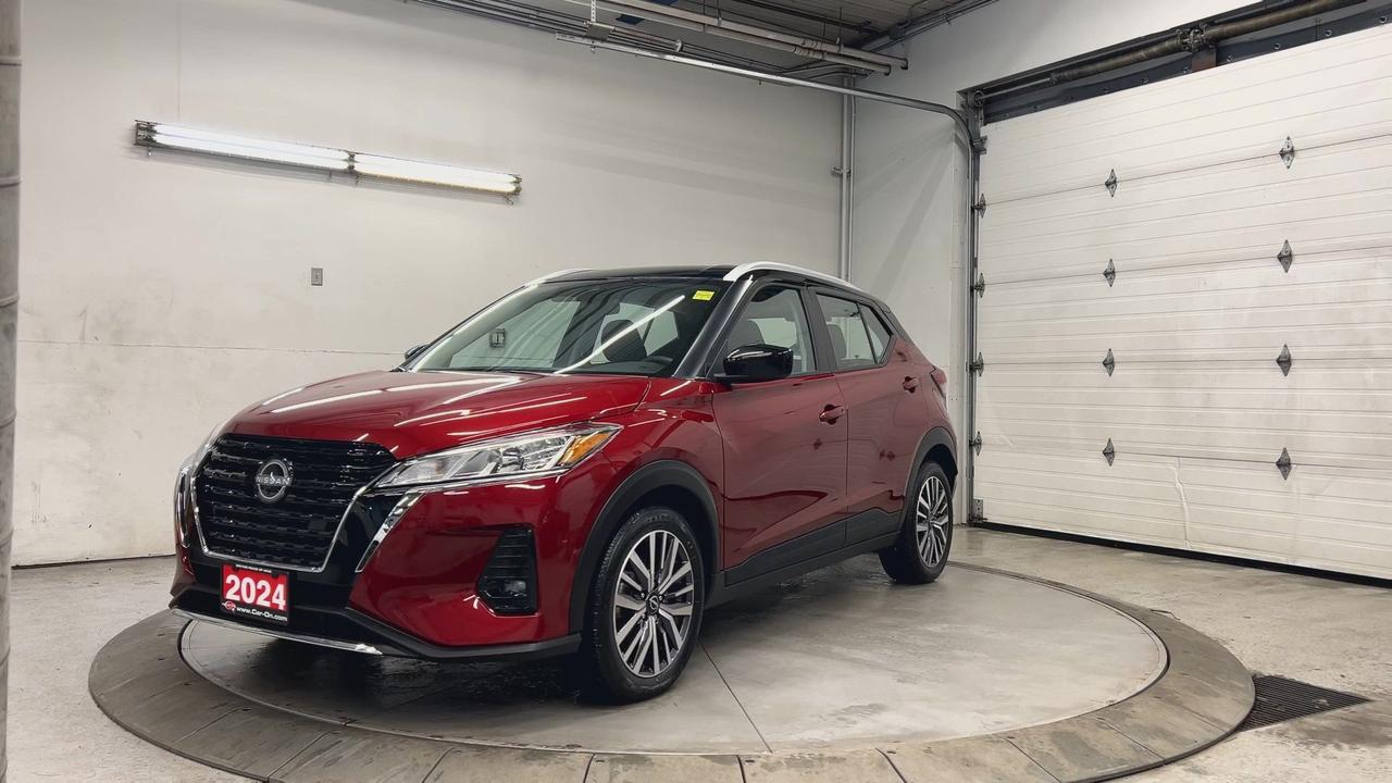 2024 Nissan Kicks SV | HTD SEATS | CARPLAY | REMOTE START | ALLOYS Photo4