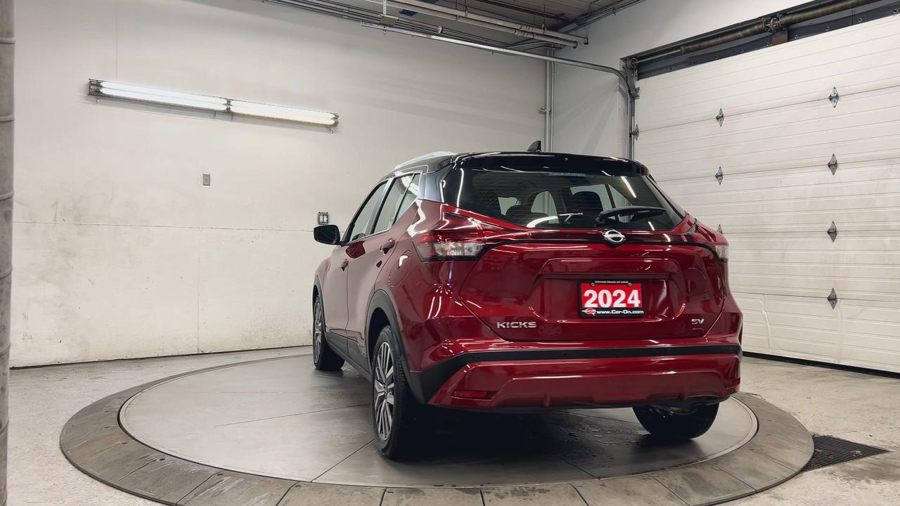 2024 Nissan Kicks SV | HTD SEATS | CARPLAY | REMOTE START | ALLOYS Photo