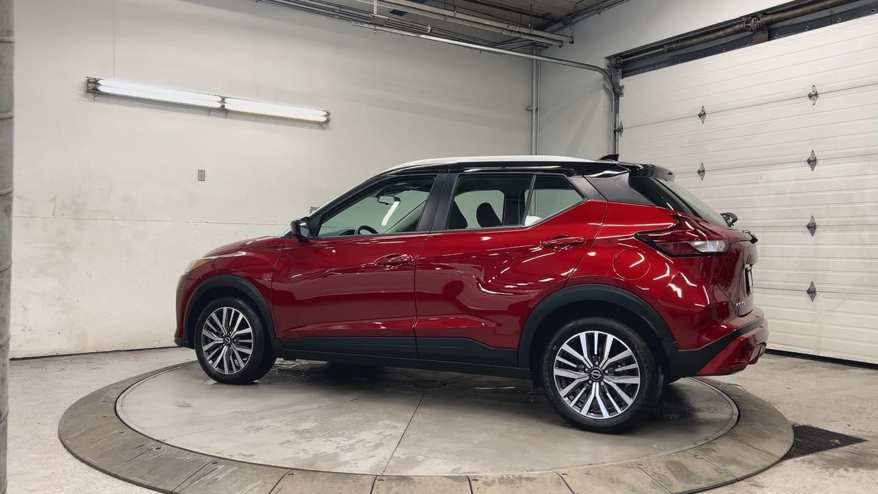 2024 Nissan Kicks SV | HTD SEATS | CARPLAY | REMOTE START | ALLOYS Photo