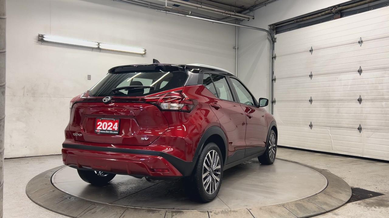 2024 Nissan Kicks SV | HTD SEATS | CARPLAY | REMOTE START | ALLOYS Photo