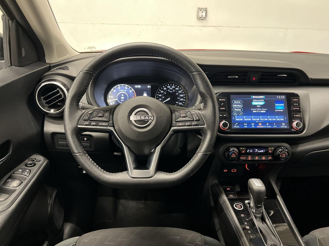 2024 Nissan Kicks SV | HTD SEATS | CARPLAY | REMOTE START | ALLOYS Photo