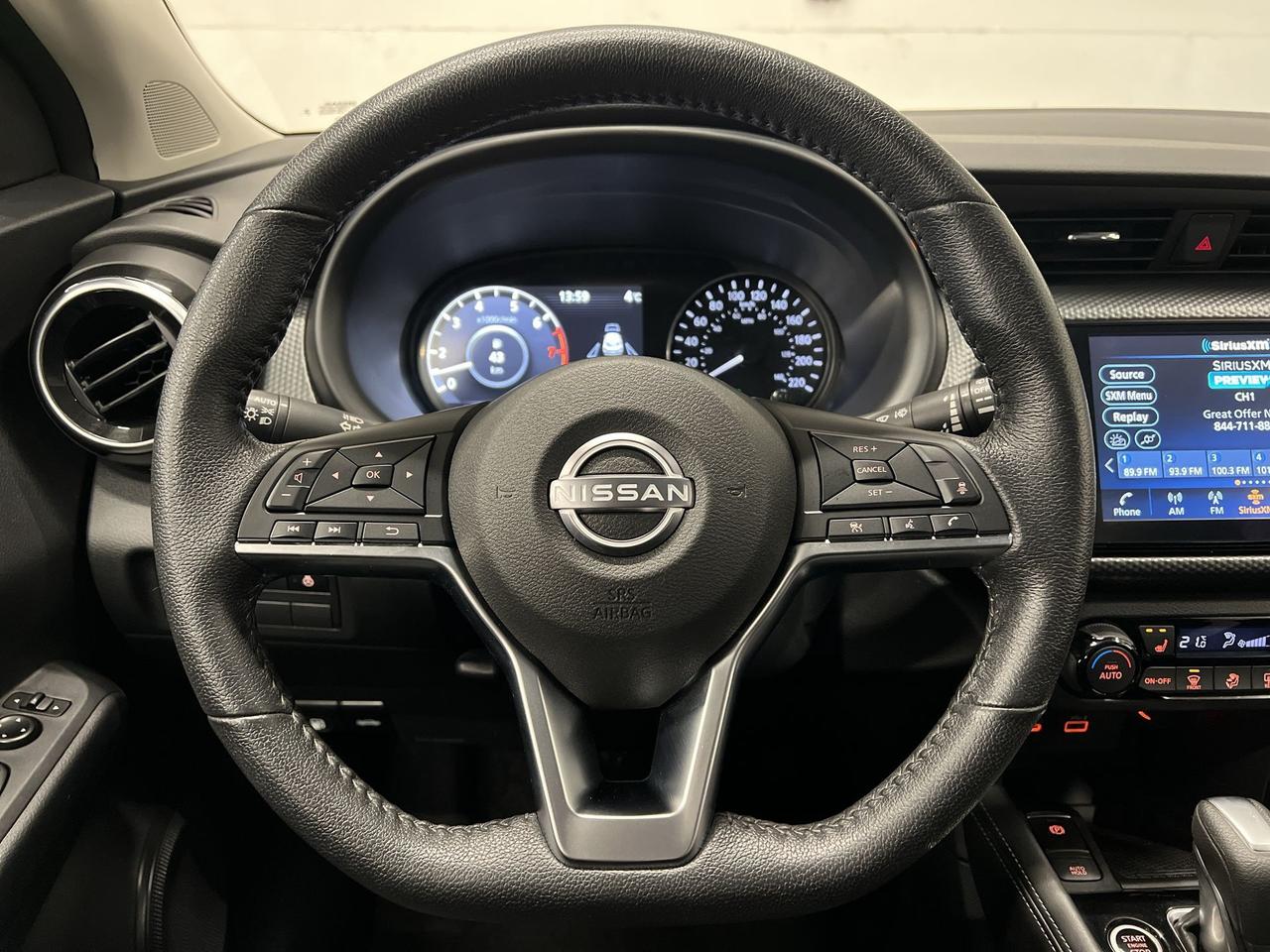 2024 Nissan Kicks SV | HTD SEATS | CARPLAY | REMOTE START | ALLOYS Photo