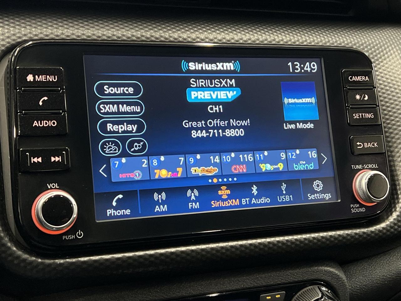 2024 Nissan Kicks SV | HTD SEATS | CARPLAY | REMOTE START | ALLOYS Photo