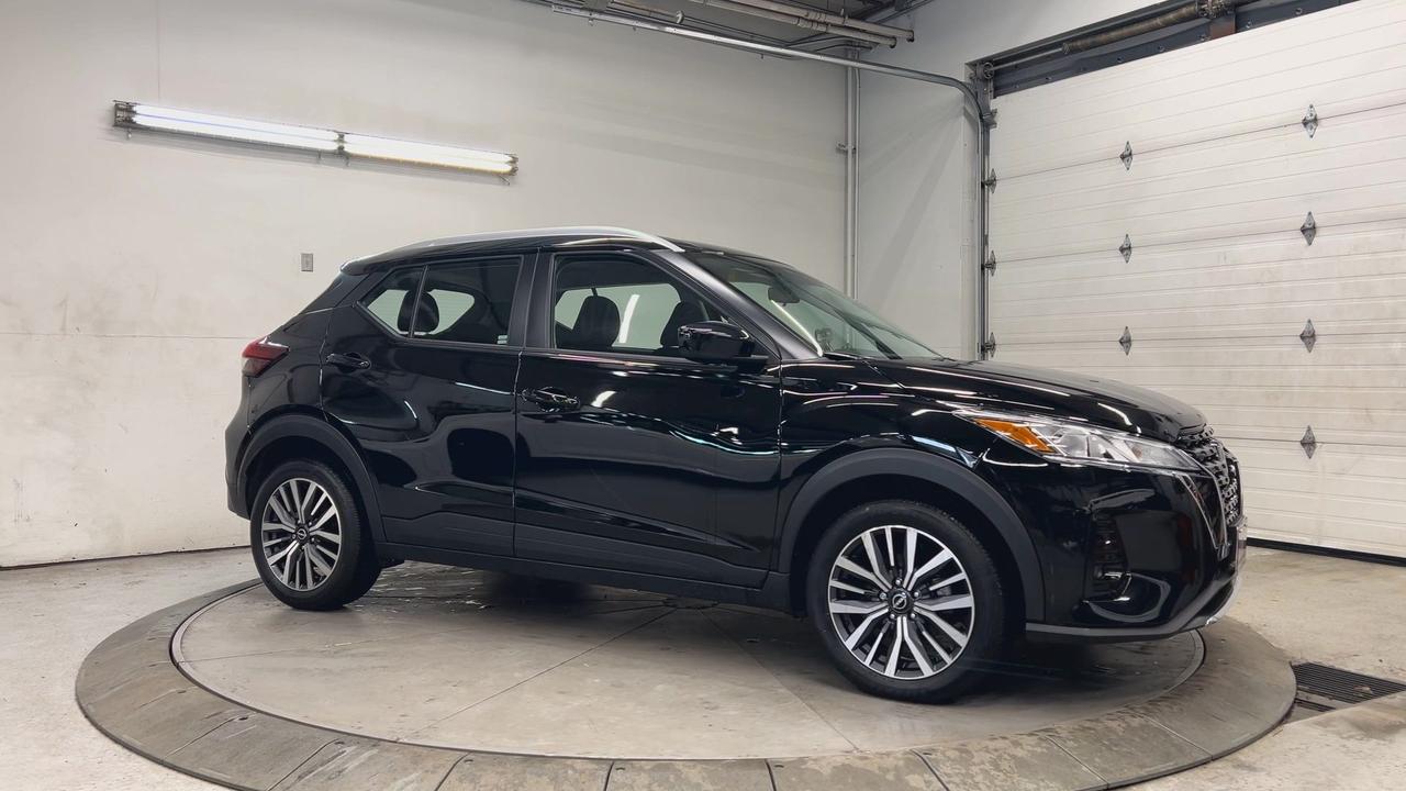 2024 Nissan Kicks SV | HTD SEATS/STEERING | CARPLAY | REMOTE START Photo2