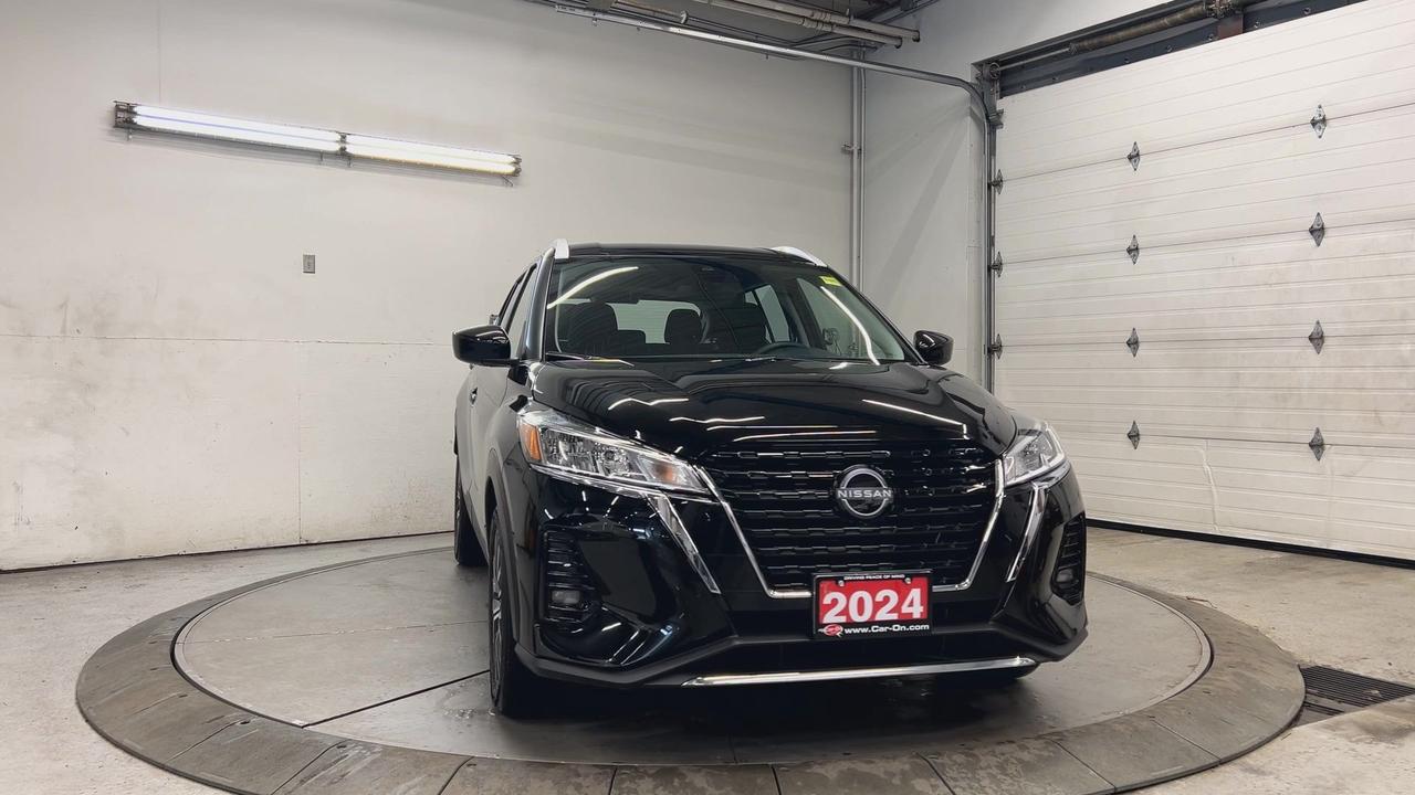 2024 Nissan Kicks SV | HTD SEATS/STEERING | CARPLAY | REMOTE START Photo