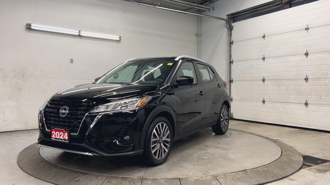 2024 Nissan Kicks SV | HTD SEATS/STEERING | CARPLAY | REMOTE START Photo