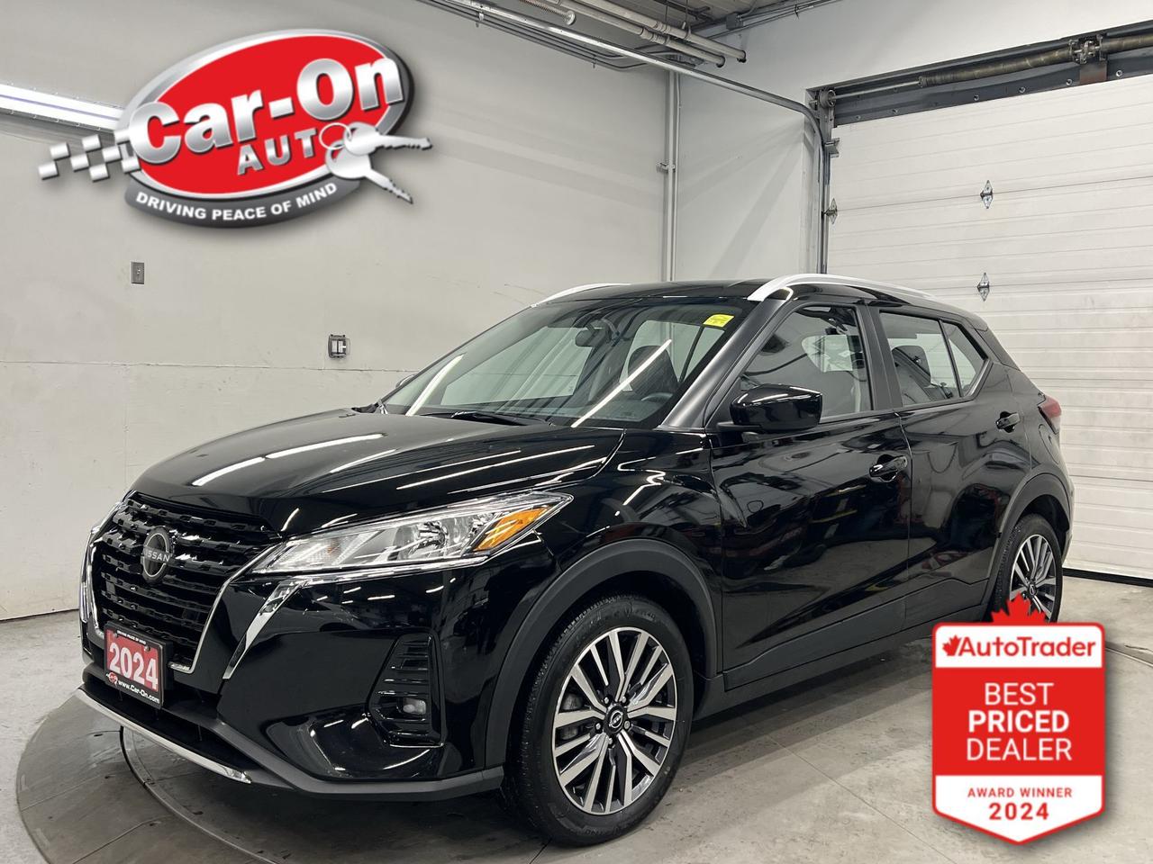 2024 Nissan Kicks SV | HTD SEATS/STEERING | CARPLAY | REMOTE START Photo