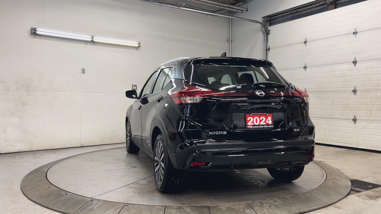 2024 Nissan Kicks SV | HTD SEATS/STEERING | CARPLAY | REMOTE START Photo