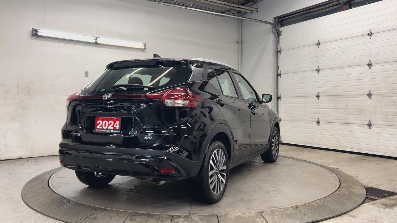 2024 Nissan Kicks SV | HTD SEATS/STEERING | CARPLAY | REMOTE START Photo