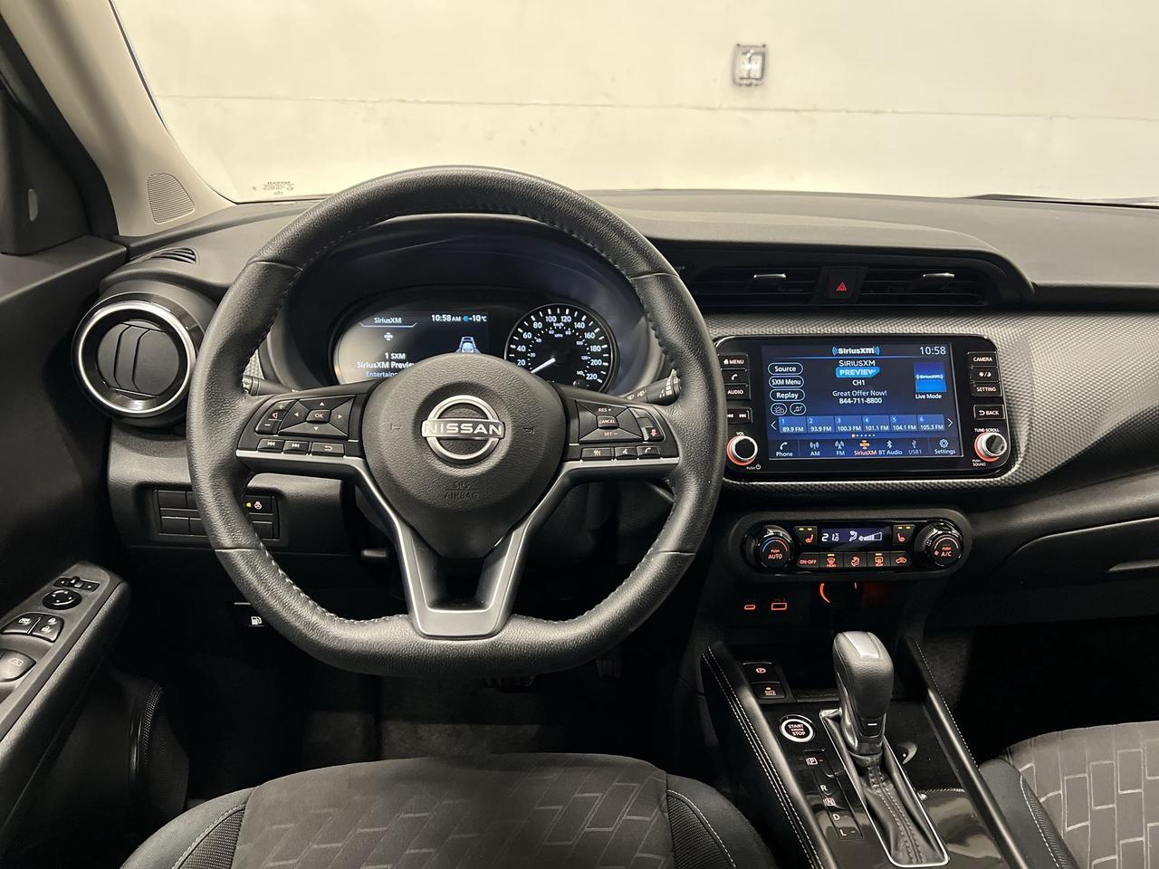 2024 Nissan Kicks SV | HTD SEATS/STEERING | CARPLAY | REMOTE START Photo