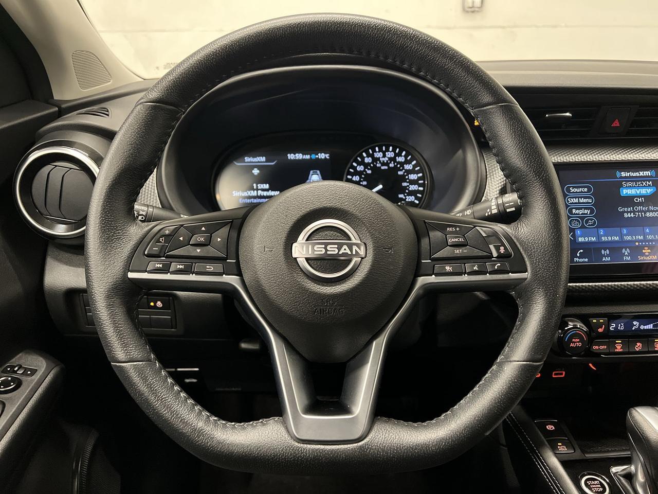 2024 Nissan Kicks SV | HTD SEATS/STEERING | CARPLAY | REMOTE START Photo