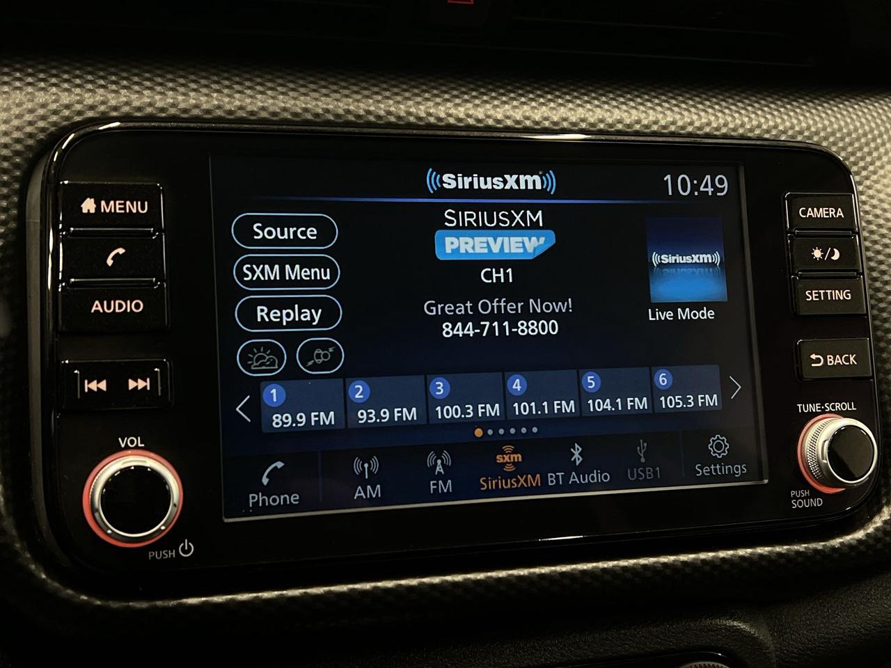 2024 Nissan Kicks SV | HTD SEATS/STEERING | CARPLAY | REMOTE START Photo