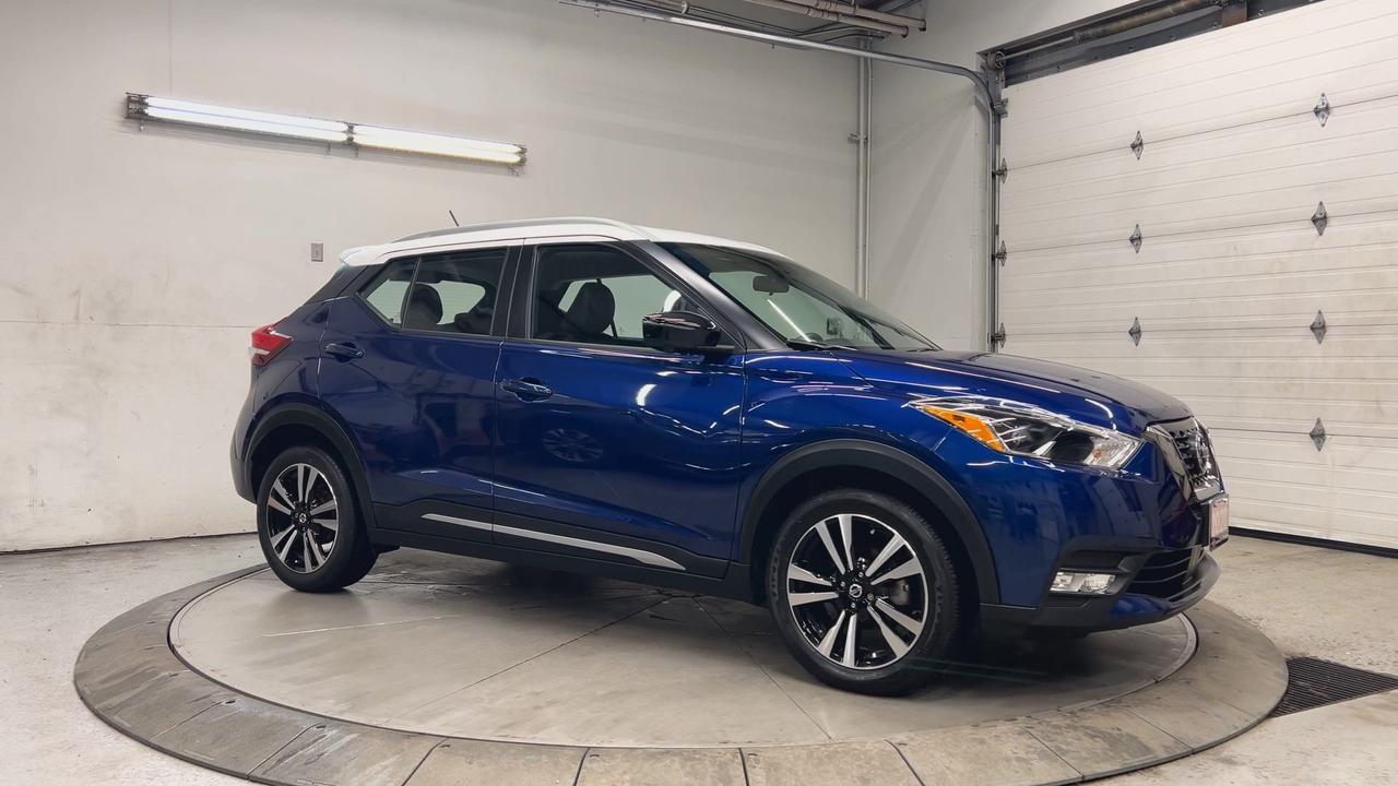 2020 Nissan Kicks SR | ONLY 23,000KMS! | LEATHER | CARPLAY | 360 CAM Photo2