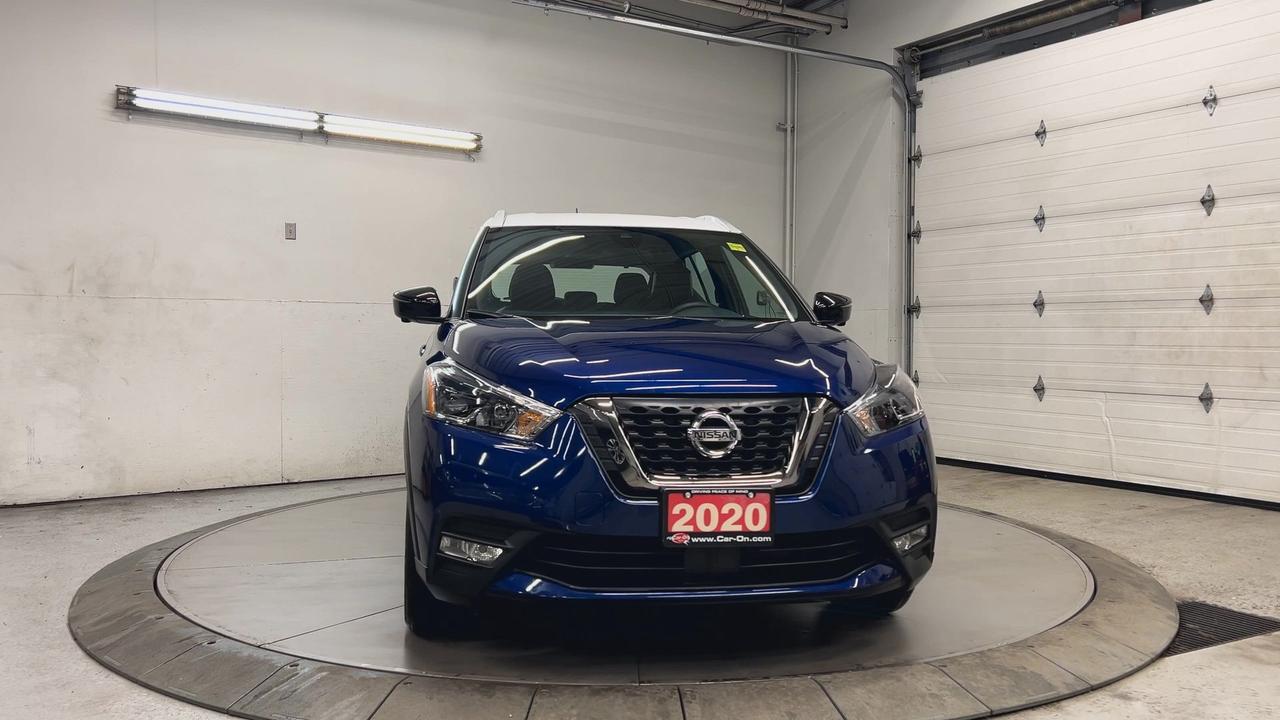 2020 Nissan Kicks SR | ONLY 23,000KMS! | LEATHER | CARPLAY | 360 CAM Photo3