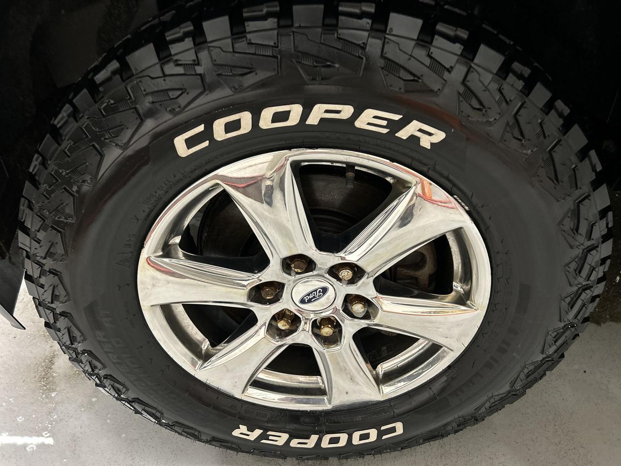 2018 Ford F-150 XLT 4X4 | CREW | XTR PKG |REAR CAM | TOW PKG | A/C Photo