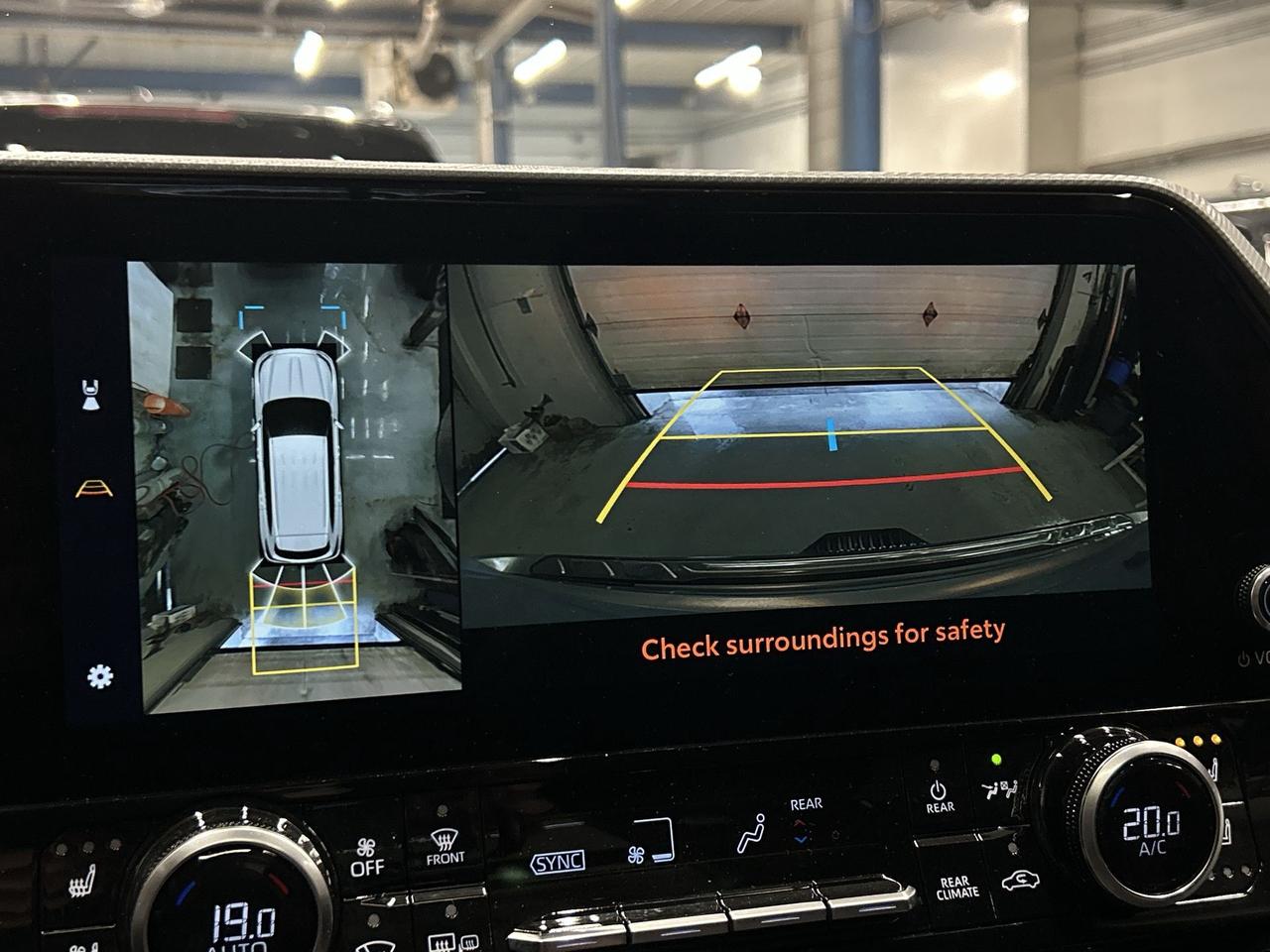 2023 Toyota Highlander PLATINUM AWD | 7-PASS | LEATHER | PANO ROOF | HUD Photo