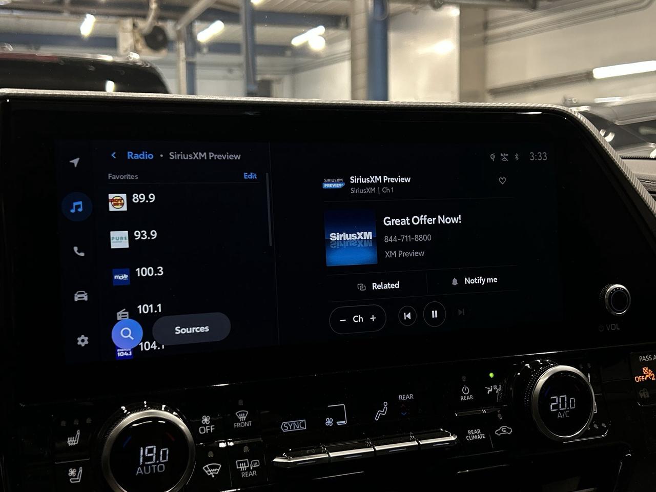 2023 Toyota Highlander PLATINUM AWD | 7-PASS | LEATHER | PANO ROOF | HUD Photo