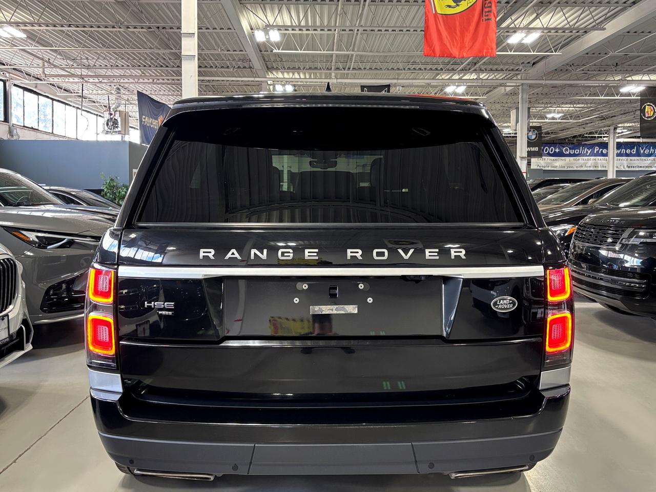 2021 Land Rover Range Rover P525 Westminster|V8SUPERCHARGED|RECLINE|HEADSUP|++ Photo4