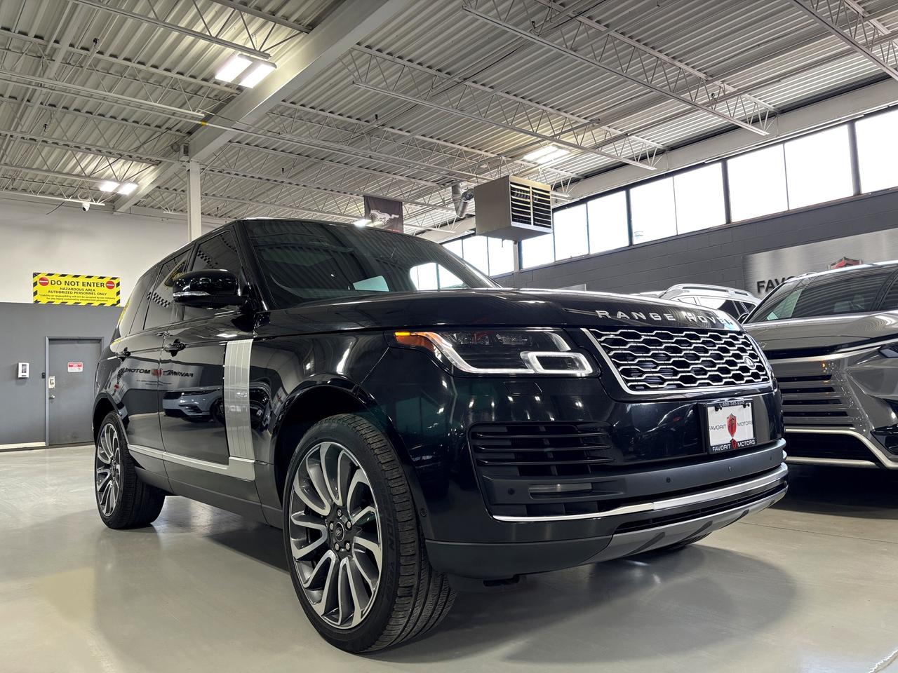 2021 Land Rover Range Rover P525 Westminster|V8SUPERCHARGED|RECLINE|HEADSUP|++ Photo