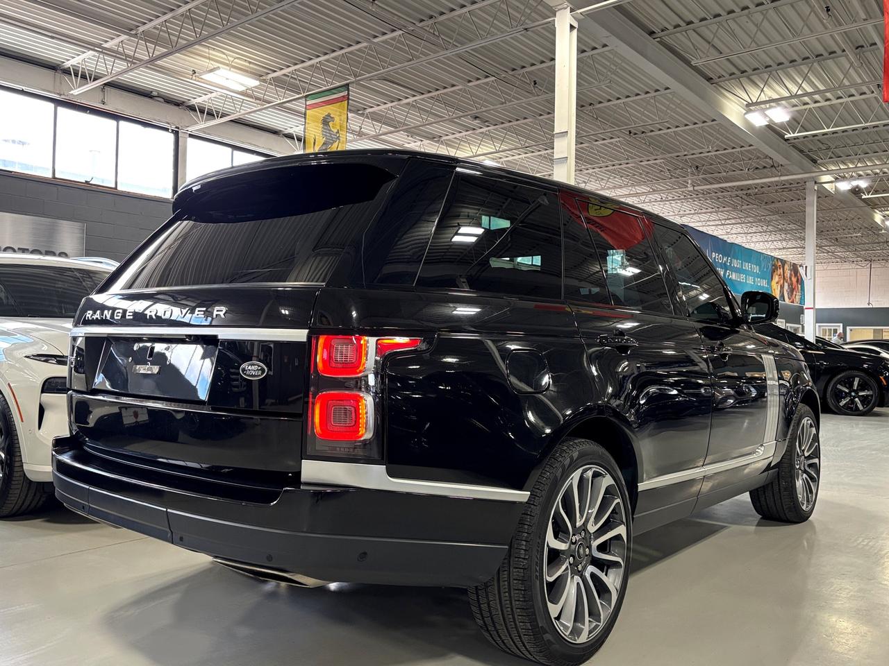 2021 Land Rover Range Rover P525 Westminster|V8SUPERCHARGED|RECLINE|HEADSUP|++ Photo3