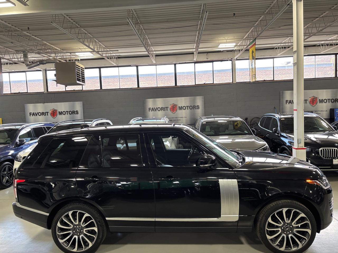 2021 Land Rover Range Rover P525 Westminster|V8SUPERCHARGED|RECLINE|HEADSUP|++ Photo2